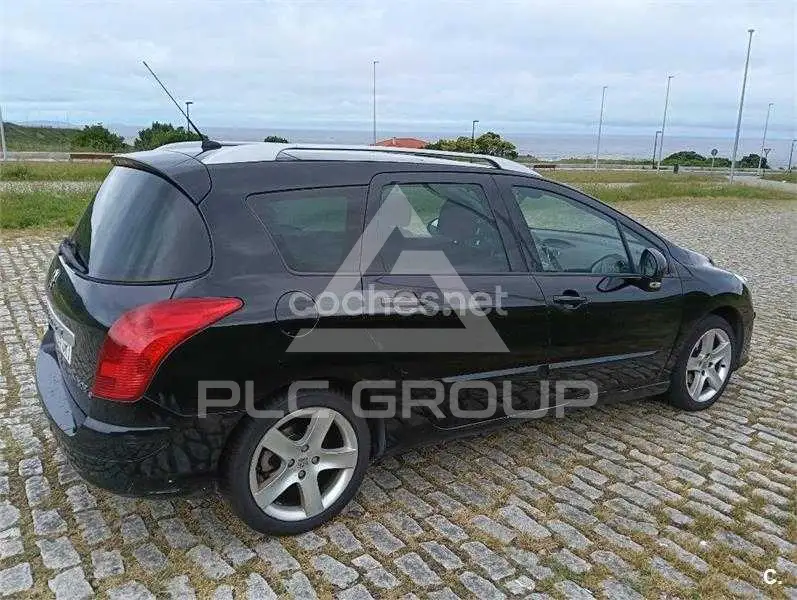 2009 Peugeot 308