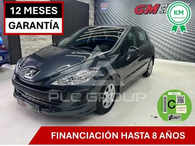 2009 Peugeot 308