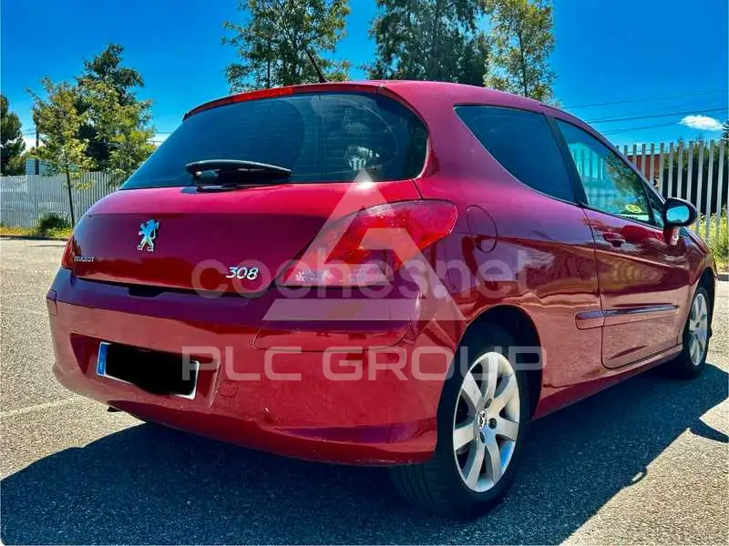 2009 Peugeot 308