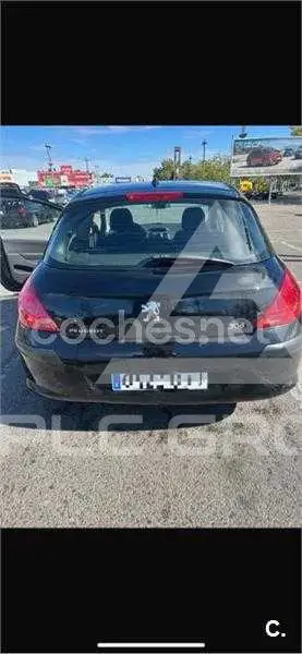 2009 Peugeot 308