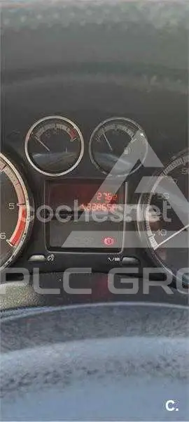 2009 Peugeot 308