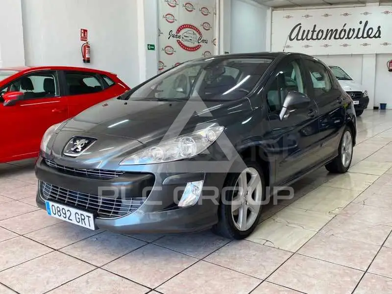 2009 Peugeot 308