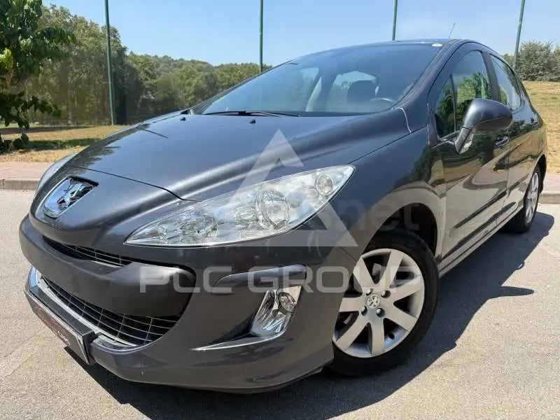 2009 Peugeot 308