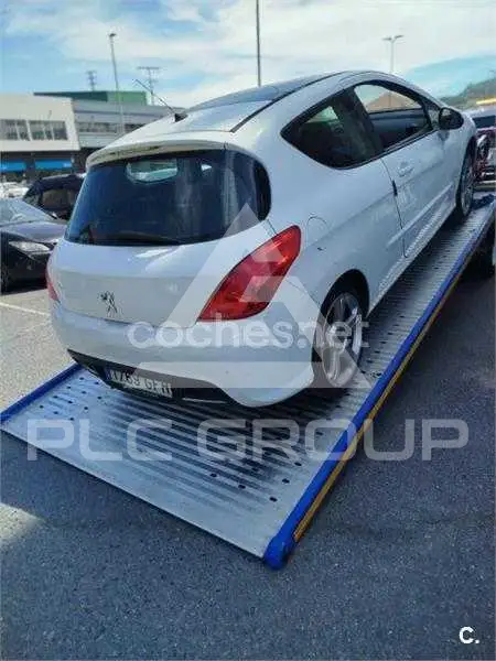 2009 Peugeot 308