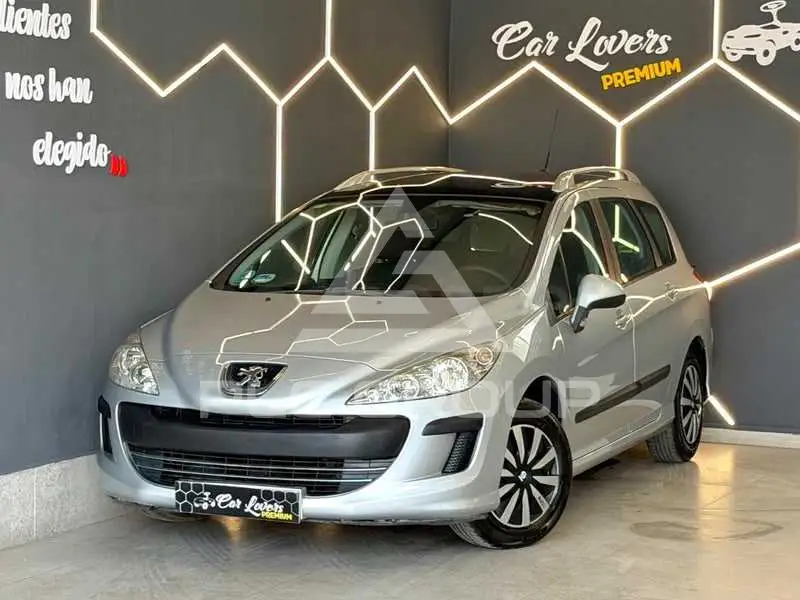 2009 Peugeot 308