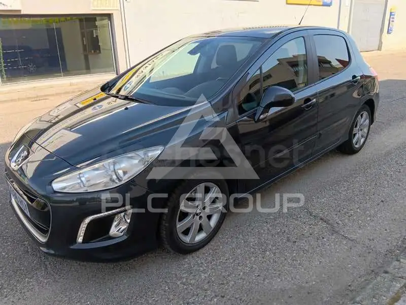 2009 Peugeot 308