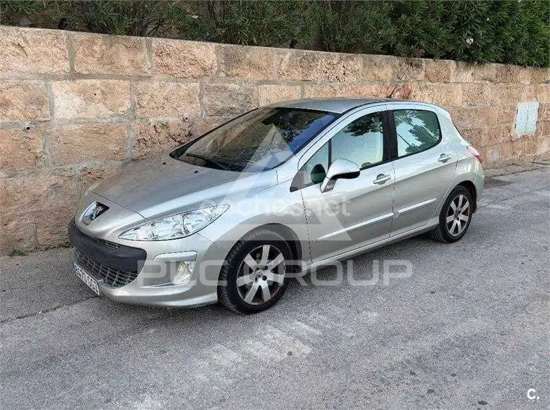 2009 Peugeot 308