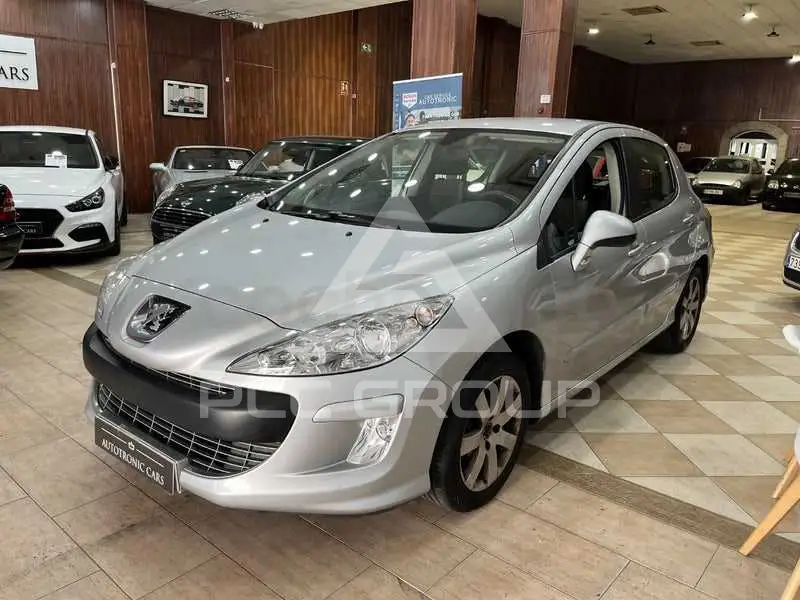 2009 Peugeot 308
