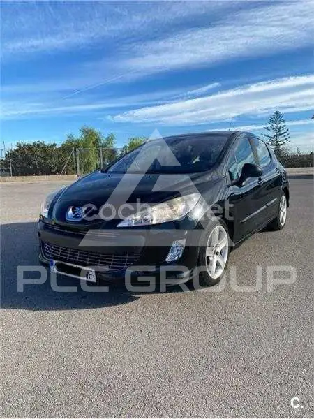 2009 Peugeot 308
