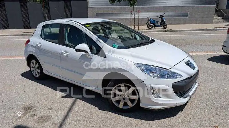 2009 Peugeot 308
