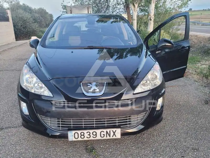 2009 Peugeot 308