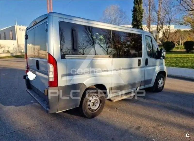 2009 Peugeot Boxer