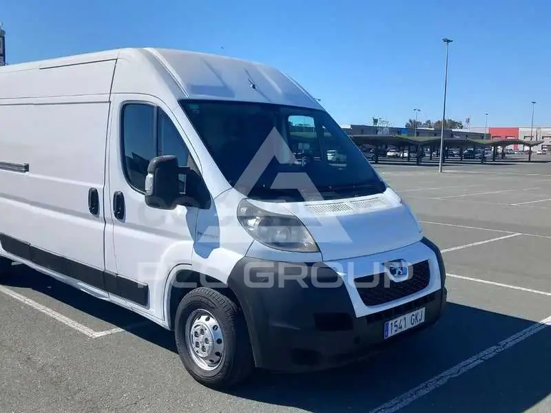 2009 Peugeot Boxer