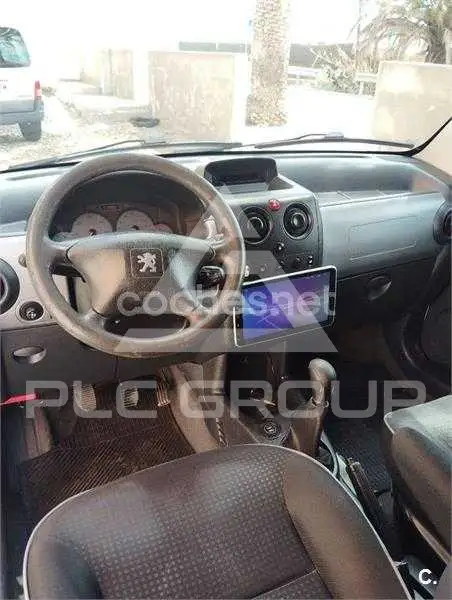 2009 Peugeot Partner