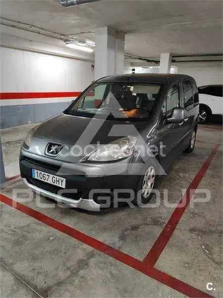 2009 Peugeot Partner