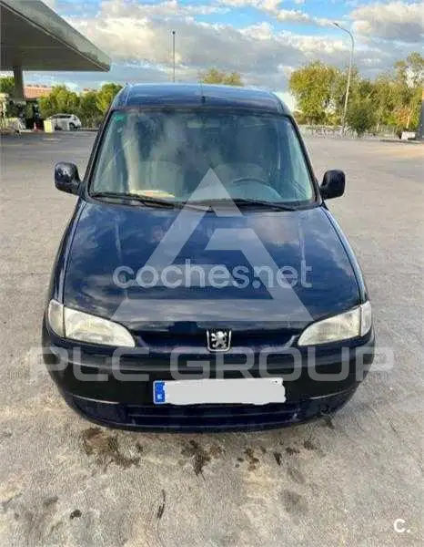 2009 Peugeot Partner
