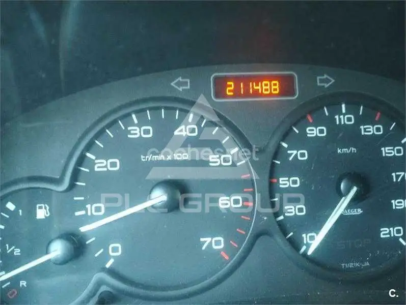 2009 Peugeot Partner