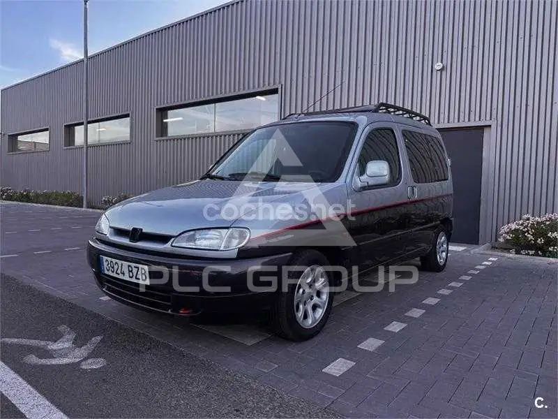 2009 Peugeot Partner