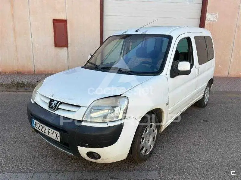 2009 Peugeot Partner