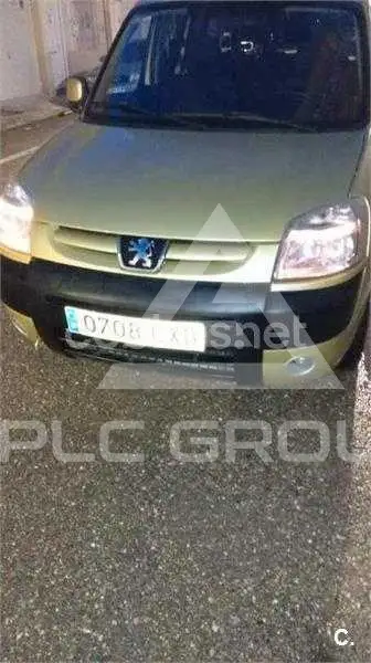 2009 Peugeot Partner