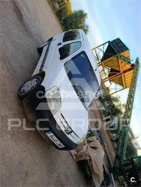 2009 Peugeot Partner