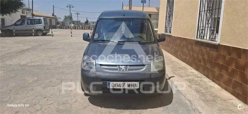 2009 Peugeot Partner