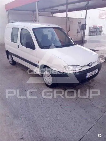 2009 Peugeot Partner