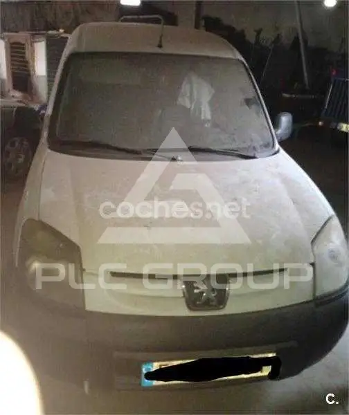 2009 Peugeot Partner
