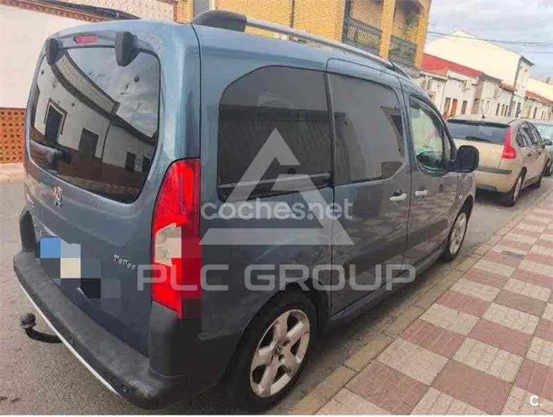 2009 Peugeot Partner