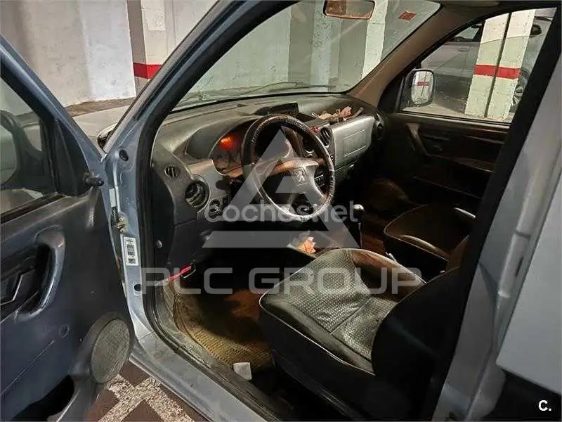 2009 Peugeot Partner