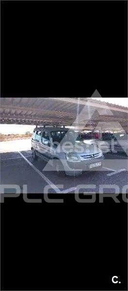 2009 Peugeot Partner