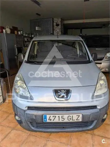 2009 Peugeot Partner