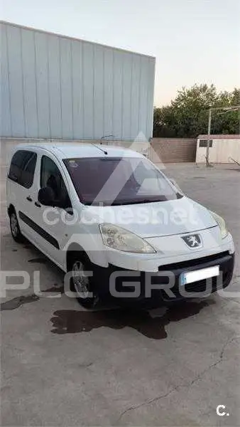 2009 Peugeot Partner