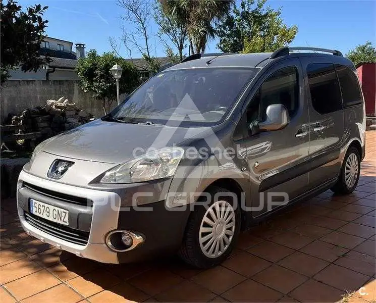 2009 Peugeot Partner