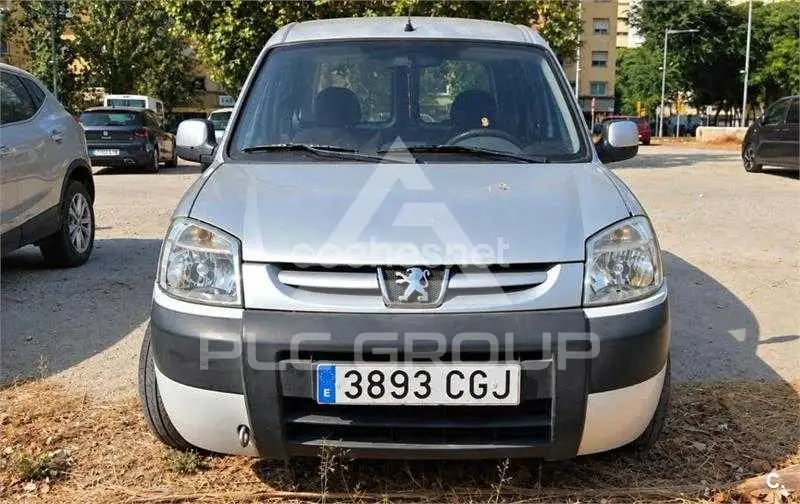 2009 Peugeot Partner