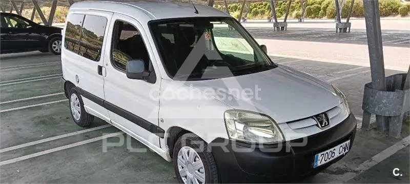 2009 Peugeot Partner