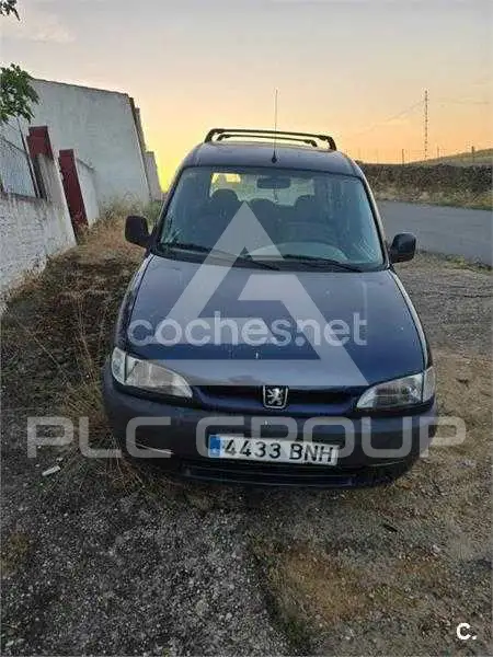2009 Peugeot Partner