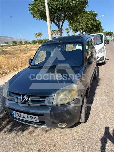 2009 Peugeot Partner