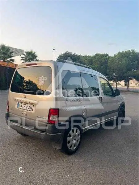 2009 Peugeot Partner