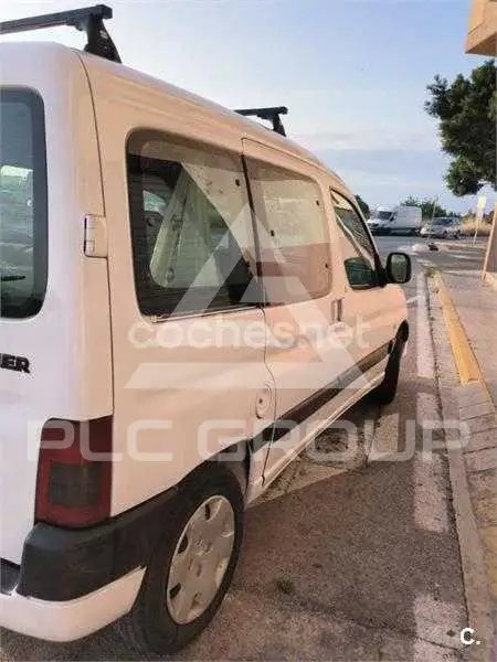 2009 Peugeot Partner