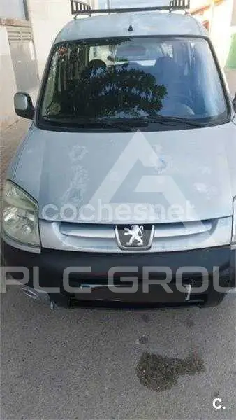 2009 Peugeot Partner