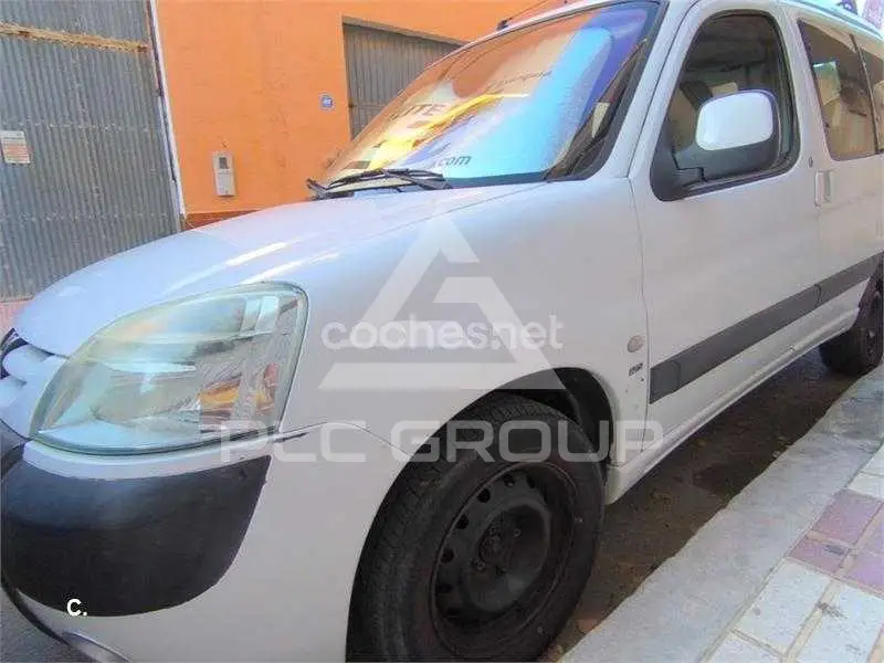 2009 Peugeot Partner