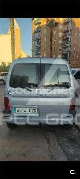 2009 Peugeot Partner