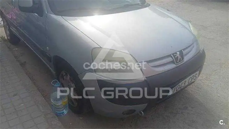 2009 Peugeot Partner