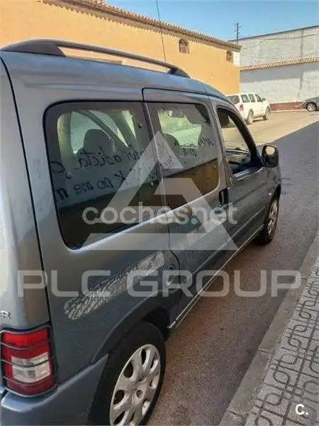 2009 Peugeot Partner