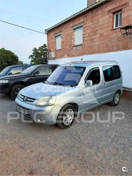 2009 Peugeot Partner