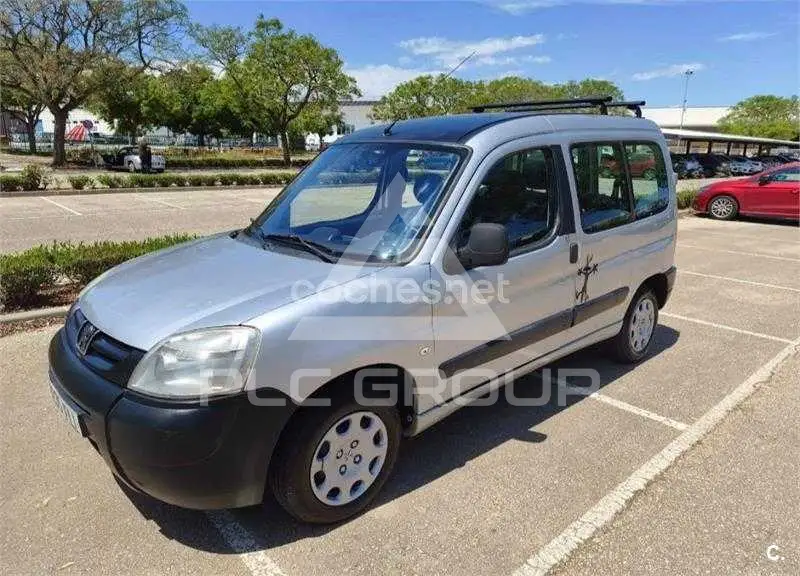 2009 Peugeot Partner