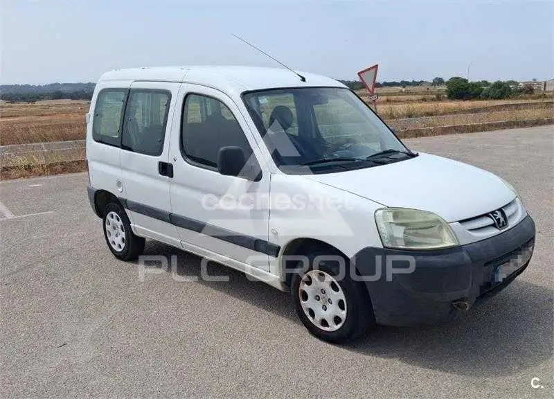 2009 Peugeot Partner