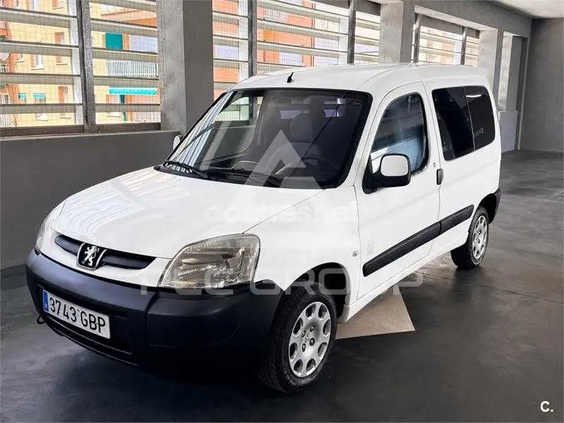 2009 Peugeot Partner