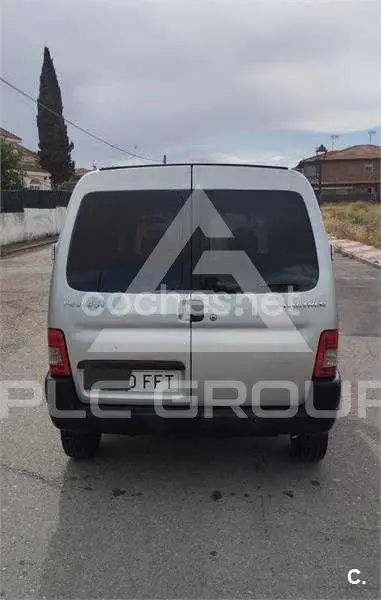 2009 Peugeot Partner